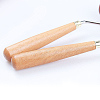 Wooden Brayer Roller DRAW-PW0001-359B-02-2