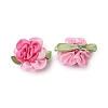 Polyester Imitation Flower Ornamenrt Accessories DIY-TAC0024-01C-2