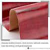 PU Leather Self-adhesive Fabric DIY-WH0209-72B-3