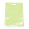 Rectangle Plastic Zip Lock Gift Bags OPP-B006-02D-02-1