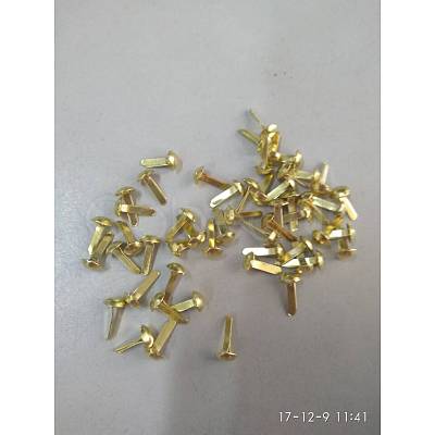 Iron Brads DIY-WH0013-4.5mm-05G-1