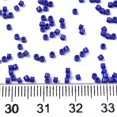 11/0 Grade A Glass Seed Beads SEED-S030-1024-1