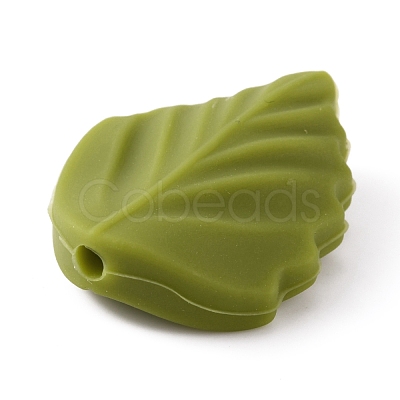 Silicone Beads SIL-WH0001-20M-1