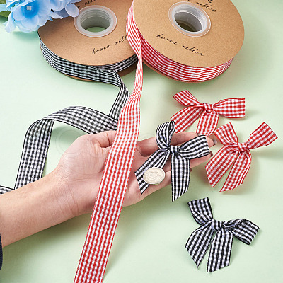 Polyester Ribbon DIY-TA0008-68-1