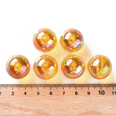 Transparent Acrylic Beads MACR-S370-B20-724-1