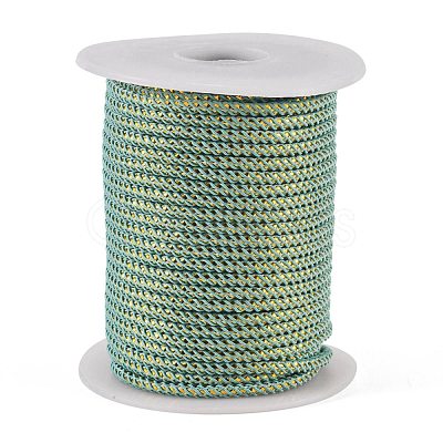 Round String Thread Polyester Cords OCOR-F012-A10-1