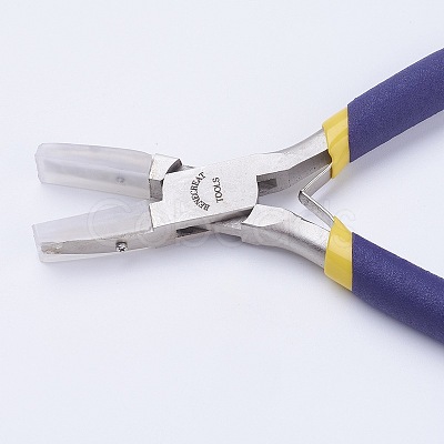 45# Carbon Steel Jewelry Pliers PT-L002-13-1