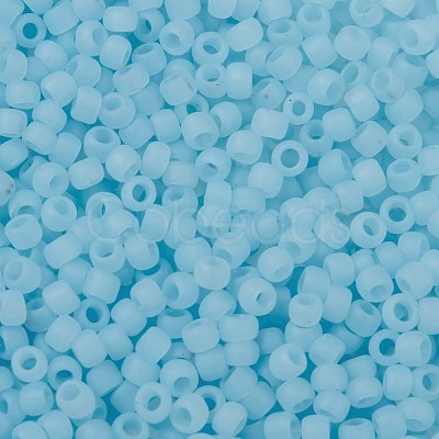 TOHO Round Seed Beads SEED-JPTR08-0143F-1