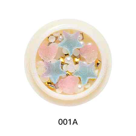 Nail Art Decoration Accessories MRMJ-Q118-001A-1