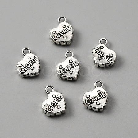 Tibetan Style Alloy Pendants FIND-CJC0009-56-1