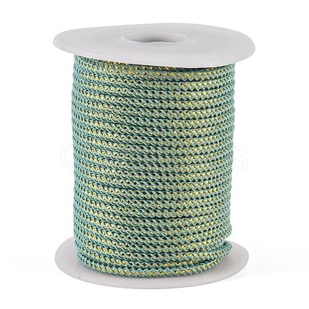 Round String Thread Polyester Cords OCOR-F012-A10-1