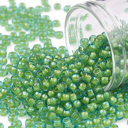 TOHO Round Seed Beads X-SEED-TR08-0307-1