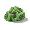 Resin Imitation Coral Ornaments, Artificial Coral for Aquarium Scenery Fish Tank Decoration, Lime Green, 22x39.5x37mm