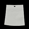 Pearl Film Plastic Zip Lock Bags OPP-R003-10x15-2