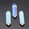 Faceted Opalite Beads X-G-K001-30mm-01-1