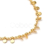 Brass Curb Chain Necklaces X-NJEW-JN02965-2