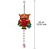 Metal Hanging Ornaments PW-WGEEDD6-12-1