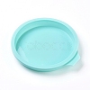 DIY Food Grade Silicone Molds AJEW-D040-14-2