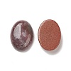 Natural & Synthetic Mixed Gemstone Cabochons G-M396-06-2