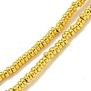 Electroplated Synthetic Non-Magnetic Hematite Beads Strands G-I360-C02-01-1