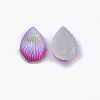 Resin Cabochons RESI-S369-04-3