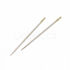Iron Self-Threading Hand Sewing Needles IFIN-R232-01G-3