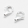 925 Sterling Silver Lobster Claw Clasps STER-G019-04-8mm-2