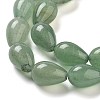 Natural Green Aventurine  Beads Strands G-B106-A12-02-4