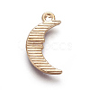 Alloy Enamel Pendants ENAM-N047-K03-2