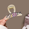 Plastic Claw Hair Clips PW-WG1D3B9-17-1