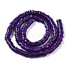 Natural Freshwater Shell Beads Strands SHEL-Q024-001E-2