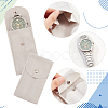Portable Velvet Watch Pouches TP-WH0001-02A-4