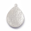 Alloy Enamel Pendants ENAM-A138-09P-01-2