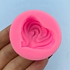 Heart Cookies DIY Food Grade Silicone Fondant Molds PW-WG98490-01-3