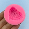 Heart Cookies DIY Food Grade Silicone Fondant Molds PW-WG98490-01-3