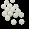 Round Imitation Gemstone Acrylic Beads OACR-R029-16mm-30-1