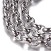304 Stainless Steel Rolo Chains CHS-P007-02P-2
