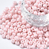 6/0 Glass Seed Beads SEED-S058-A-F405-1