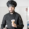 Custom Cotton Chef Hats AJEW-WH0242-016-6