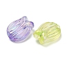 Transparent ABS Acrylic Plastic Beads FIND-B043-02-2