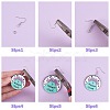 DIY UFO Earring Making Kit DIY-SZ0009-65-5