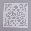 Reusable Drawing Painting Stencils Templates DIY-WH0059-05H-2