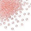 Preciosa&reg Crystal Beads X-PRC-BB6-70120-3