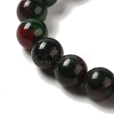 Natural Agate Beads Strands G-P516-A01-A13-1