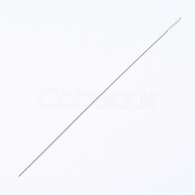 Iron Beading Needle X-IFIN-P036-05F-1