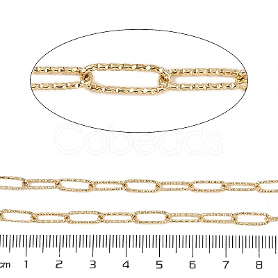 Ion Plating(IP) 304 Stainless Steel Link Chains CHS-A011-12A-G-1