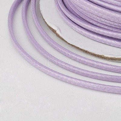 Eco-Friendly Korean Waxed Polyester Cord YC-P002-1.5mm-1132-1