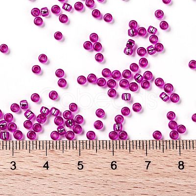 TOHO Round Seed Beads SEED-XTR08-2217-1