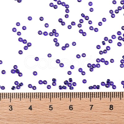 TOHO Round Seed Beads SEED-XTR11-0743-1