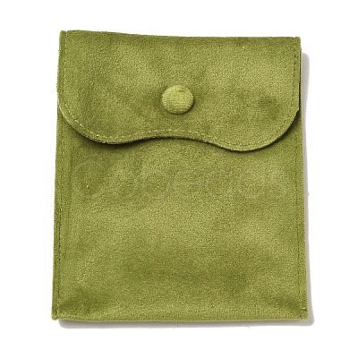 Velvet Jewelry Pouches ABAG-K001-01E-06-1